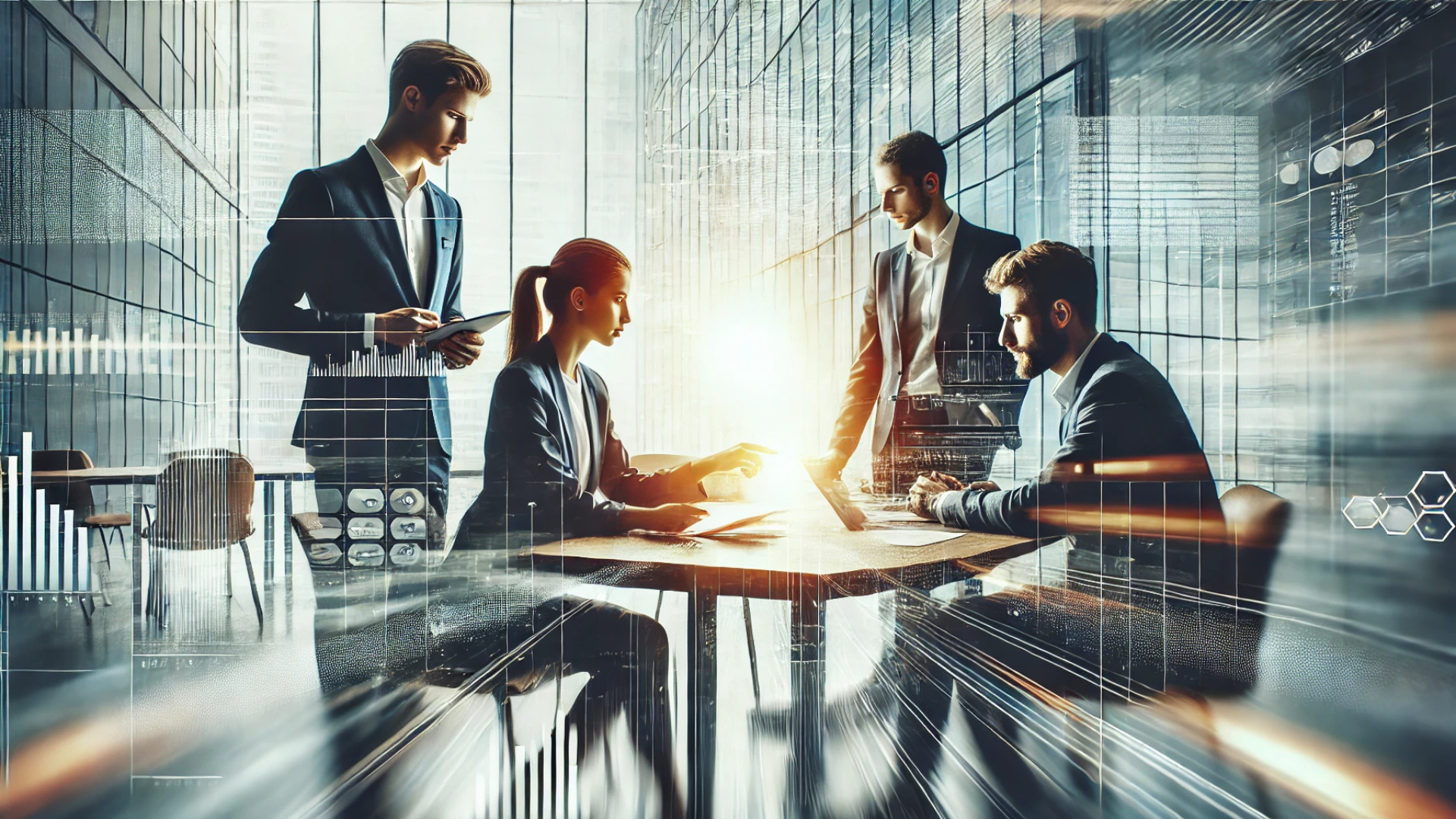 JEUNES ENTREPRENEURS PERFORMANCES TPE PME